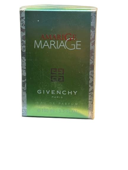 givenchy amarige mariage|amarige givenchy 100ml price.